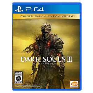 بازی dark souls iii نسخه complete edition مخصوص ps4
