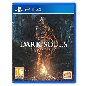 بازی dark souls remastered نسخه دیسک بلوری مخصوص ps4