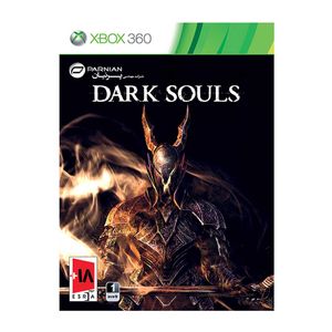 بازی dark souls مخصوص xbox 360