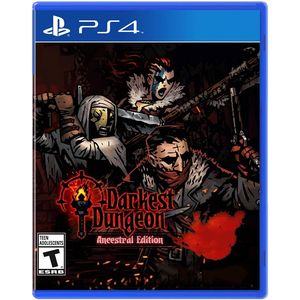 بازی darkest dungeon مخصوص ps4