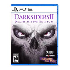 بازی darksiders ii نسخه deathinitive edition مخصوص ps5