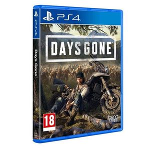 بازی days gone مخصوص ps4