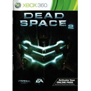 بازی dead space 2 مخصوص xbox 360