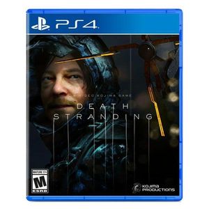 بازی death stranding مخصوص ps4 کد p98