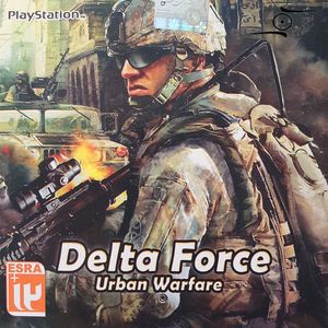 بازی delta force مخصوص ps1