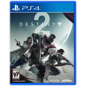 بازی destiny 2 مخصوص ps4