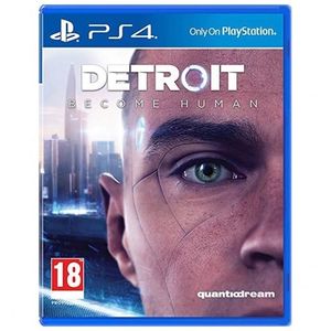 بازی detroit: become human مخصوص ps4