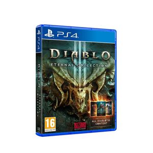 بازی diablo iii نسخه eternal collection مخصوص ps4