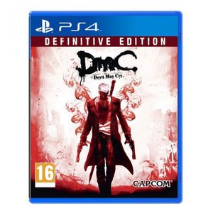 بازی dmc : devil may cry مخصوص ps4