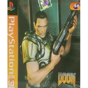 بازی doom مخصوص ps1