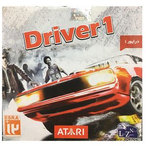 بازی driver 1 مخصوص ps1