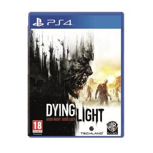 بازی dying light مخصوص ps4
