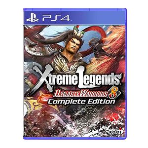 بازی dynasty warriors 8 نسخه xtreme legends complete edition مخصوص ps4