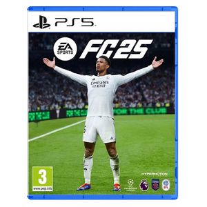 بازی ea sports fc 25 مخصوص ps5
