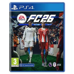 بازی ea sports fc 26 مخصوص ps4