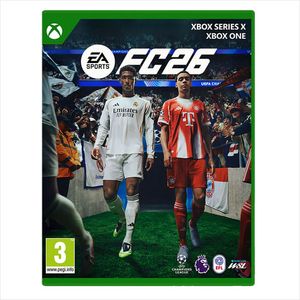 بازی ea sports fc 26 مخصوص xbox one _ series x