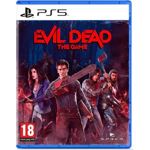 بازی evil dead نسخه استاندارد مخصوص ps5