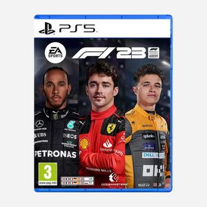 بازی f1 23 مخصوص ps5