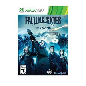 بازی falling skies  مخصوص xbox 360