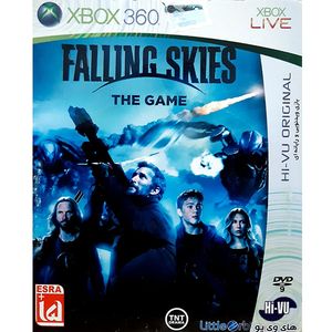 بازی falling skies مخصوص ایکس باکس 360