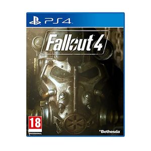 بازی fallout 4 مخصوص ps4