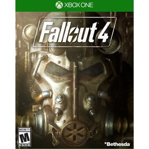 بازی fallout 4 مخصوص xbox one