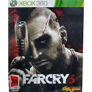 بازی far cry 3 مخصوص xbox360
