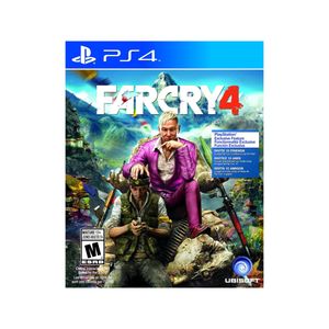 بازی farcry 4 مخصوص ps4