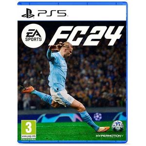 بازی fc24 ea مخصوص ps5