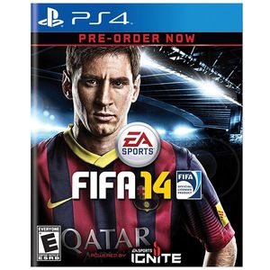 بازی fifa 14 مخصوص ps4