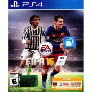 بازی fifa 16 مخصوص ps4