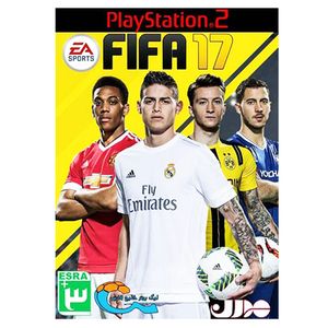 بازی fifa 17 مخصوص ps2