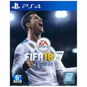 بازی fifa 18 مخصوص ps4