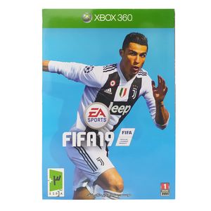 بازی fifa 19 مخصوص xbox 360 موسسه رسام ایده پردازان خلاق