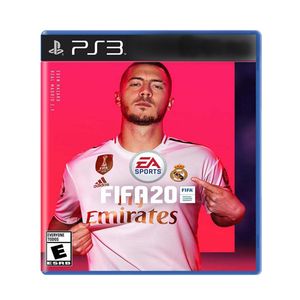 بازی fifa 20 مخصوص ps3