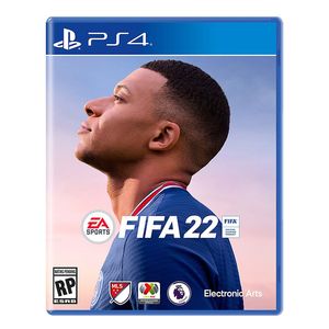 بازی fifa 22 مخصوص ps4