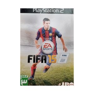 بازی fifa15 مخصوص ps2
