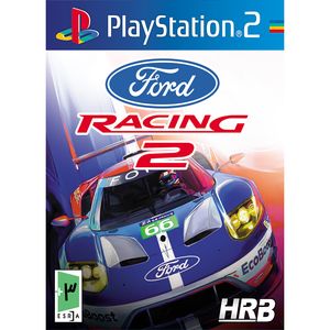 بازی ford racing 2 مخصوص ps2