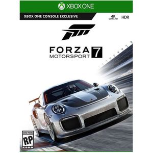 بازی forza motorsport 7 مخصوص xbox one