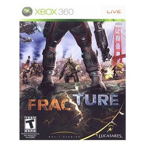بازی fracture مخصوص بازی  xbox 360