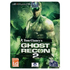 بازی ghost recon 2 مخصوص ps2