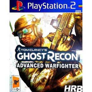 بازی ghost recon مخصوص پلی استیشن 2