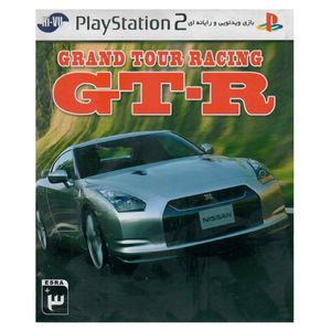 بازی grand tour racing gt r مخصوص ps2