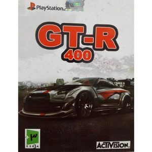 بازی gt r 400 مخصوص پلی استیشن 2