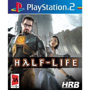 بازی half life مخصوص ps2