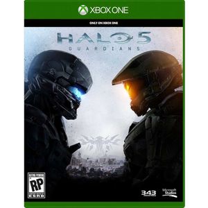 بازی halo 5 guardians مخصوص xbox one