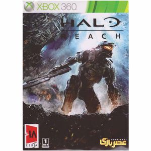 بازی halo reach مخصوص ایکس باکس 360