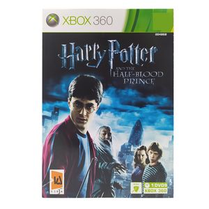 بازی harry potter half blood prince مخصوص xbox 360