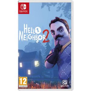 بازی hello neighbor 2 نسخه استاندارد مخصوص nintendo switch