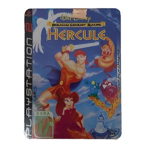 بازی hercule مخصوص ps2